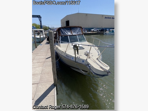 27' 1985 Rampage Harbercraft BoatsFSBOgo