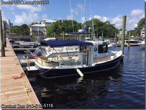 21'  2009 Ranger Tugs 21 EC