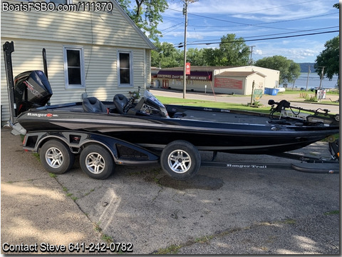 19'  2019 Ranger Z520 L