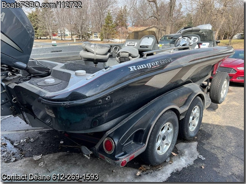 20'  2006 Ranger 620 VS