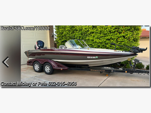 21'  2005 Ranger Reata