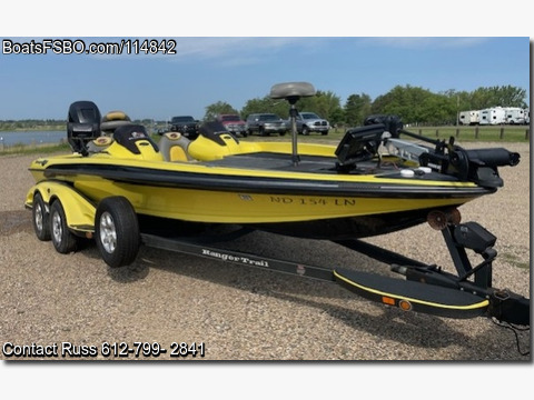 22'  2006 Ranger Z22 Comanche