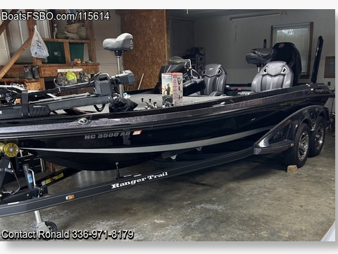 20' 2023 Ranger Z520 R BoatsFSBOgo