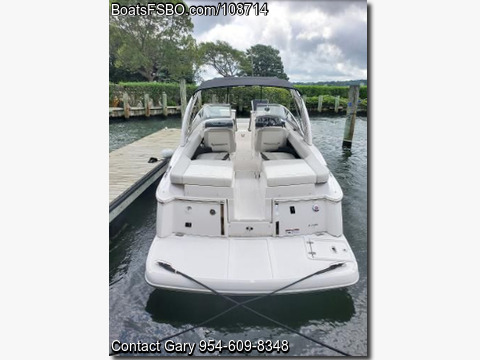 27'  2016 Regal 2700 ES Bowrider