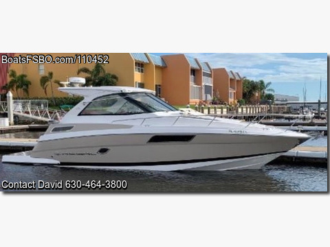 37'  2013 Regal 35 SC BoatsFSBOgo