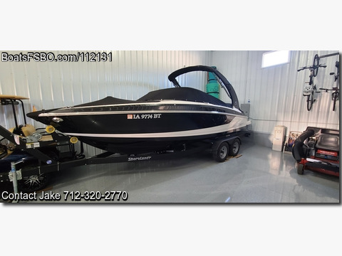 24'  2020 Regal 2300 BR