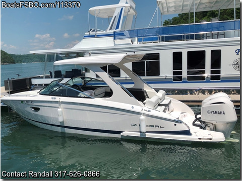 29'  2019 Regal 29 OBX