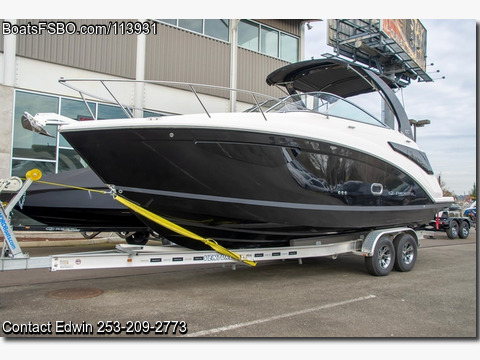 27'  2022 Regal 26 XO