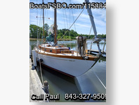 Rhodes Reliant Classic Yawl