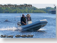 Rigid Boats 12 Sport Model