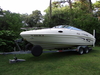 Rinker Captiva 232 Cuddy Conroe Texas