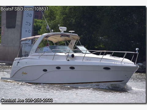 36'  2006 Rinker 360 Fiesta Vee