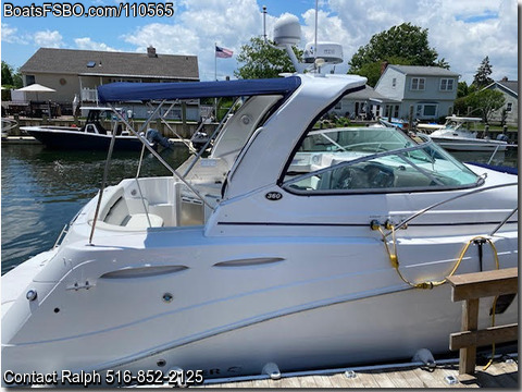 37'  2014 Rinker 360