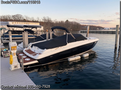 27'  2000 Rinker Captiva 272