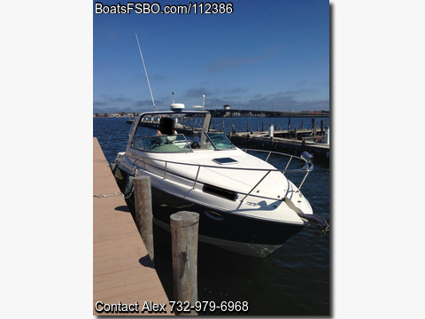 33'  2003 Rinker FV 290