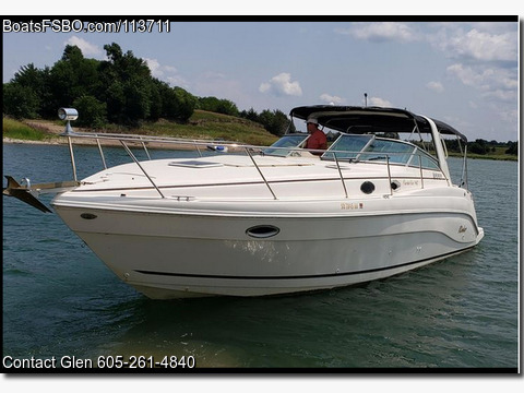 37'  2003 Rinker 342 FIESTA VEE