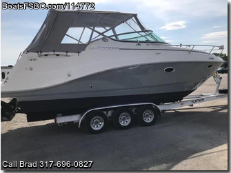 Rinker 280 Express Cruiser