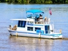 River Queen Houseboat Dubuque Iowa