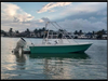 Robalo Center Console Fly Bridge