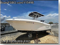 Robalo R202 EX