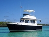 Sabre 34 Flybridge Convertible