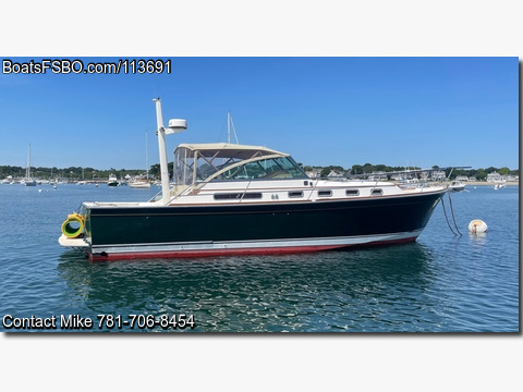 36'  2002 Sabre 36 Express