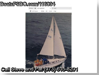 Sabre 28 Mark II