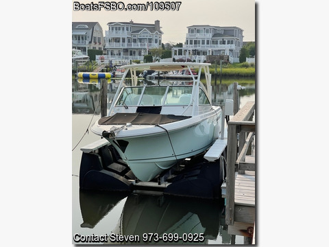 24'  2018 Sailfish 245 DC