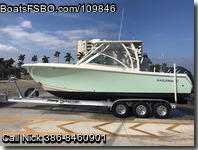 Sailfish 275 DC