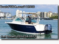 Sailfish 245 DC