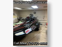Sanger Shovel Nose Hydro