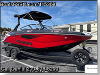 Scarab 215 Wake Edition