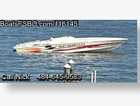 Scarab 33 AVS