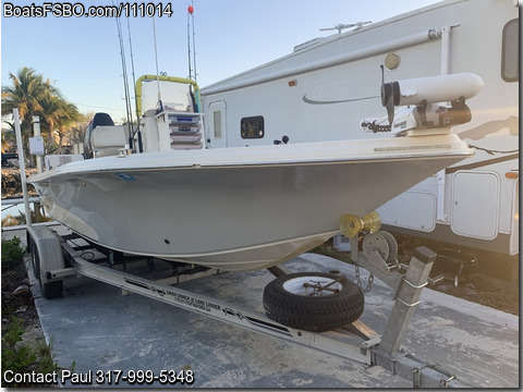 21'  2016 Sea Chaser Sea Skiff 21