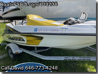 Sea Doo Speedster