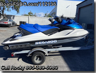 Sea Doo GTX 4tec