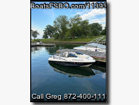 Sea Doo Speedster 5443