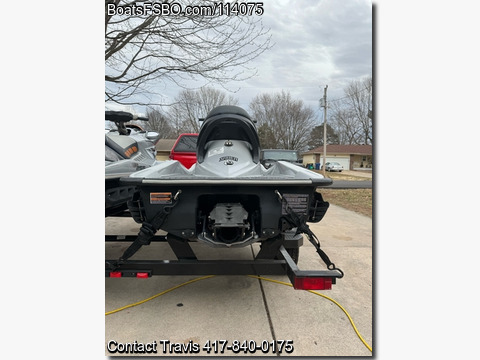 10'  2009 Sea Doo RXTX