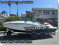 Sea Doo 210 Wake