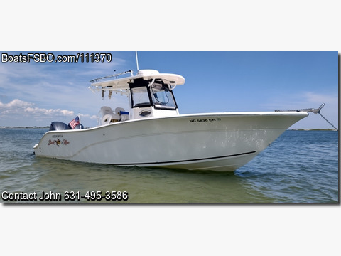 28'  2015 Sea Fox 286 Commander