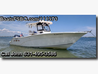 Sea Fox 286 Commander