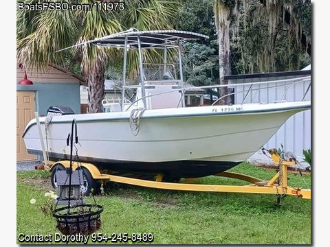 23'  2002 Sea Fox 230