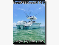 Sea Fox 288 Commander