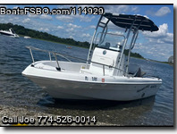 Sea Fox 187 Center Console