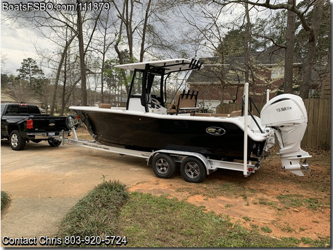 24'  2022 Sea Hunt Ultra 239