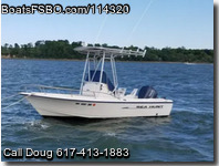 Sea Hunt Triton 172