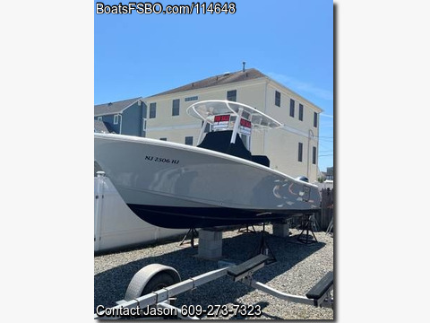 26'  2016 Sea Hunt 25 Gamefish