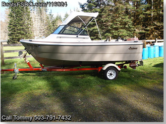Sea Hunt Arima