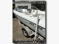 Sea Pro 195 Fish Ski