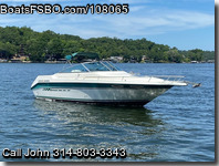 Sea Ray 270 Weekender